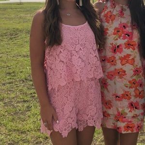 Francesca’s Romper